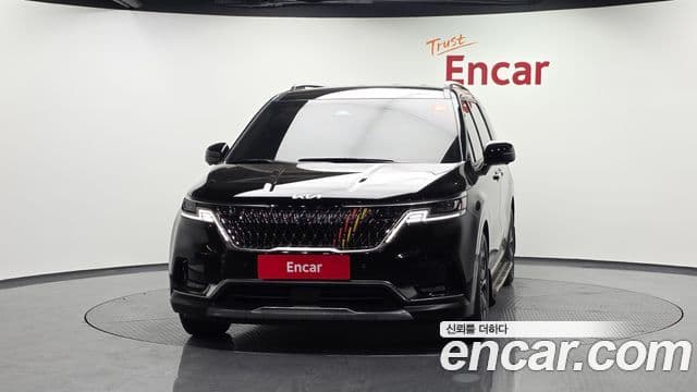 Kia Carnival 2023 — Şəkil 3/20