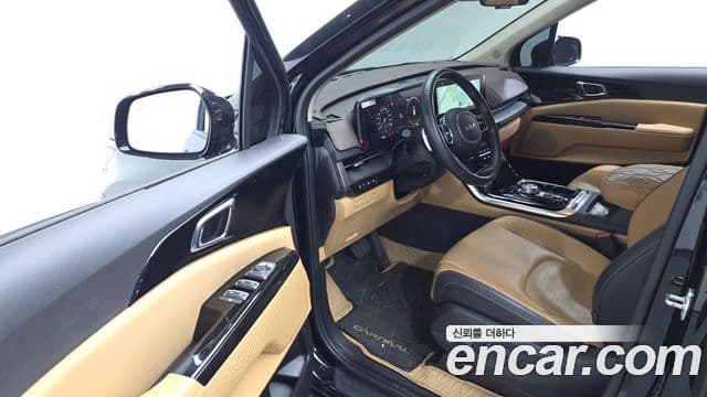 Kia Carnival 2023 — Şəkil 12/20