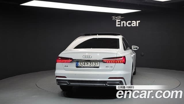 Audi A6 2022 — Şəkil 4/20