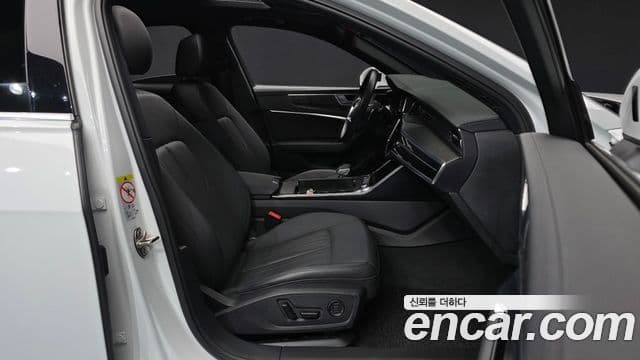 Audi A6 2022 — Şəkil 11/20