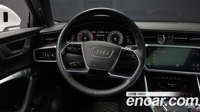 Audi A6 2022 — Şəkil 13/20