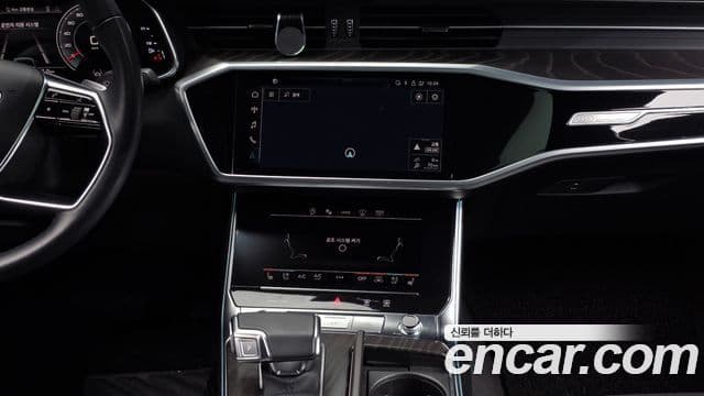 Audi A6 2022 — Şəkil 14/20
