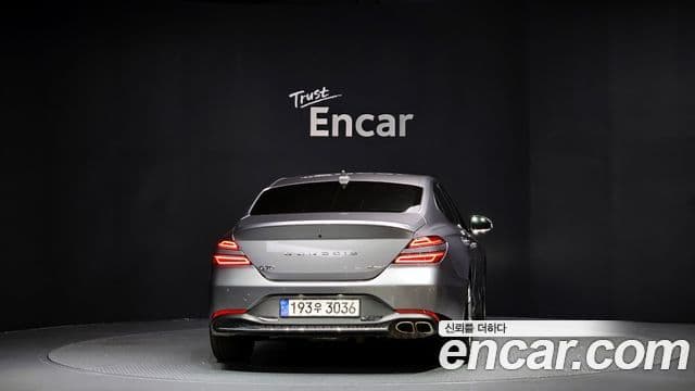 Genesis G70 2021 — ფოტო 8/20
