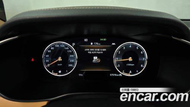 Genesis G70 2021 — ფოტო 18/20