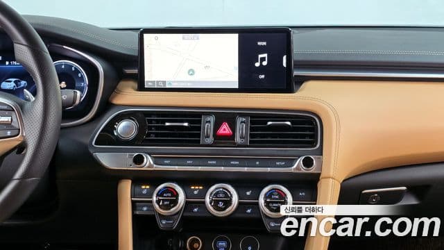 Genesis G70 2021 — ფოტო 9/20