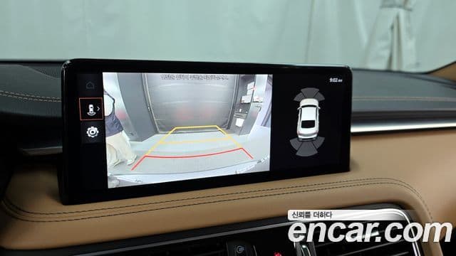 Genesis G70 2021 — ფოტო 4/20