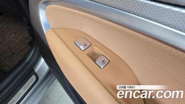 Genesis G70 2021 — ფოტო 7/20