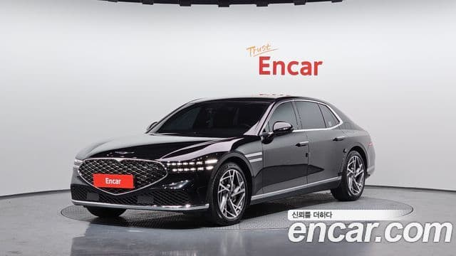 Genesis G90 2022 — Photo 11/20