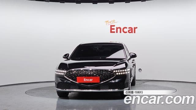 Genesis G90 2022 — Photo 8/20