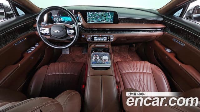 Genesis G90 2022 — Photo 5/20