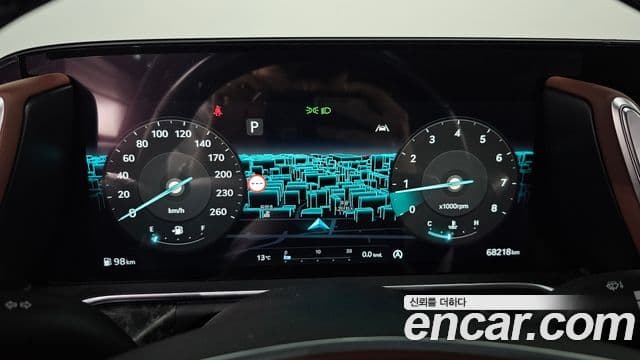 Genesis G90 2022 — Photo 14/20