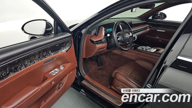 Genesis G90 2022 — Photo 15/20