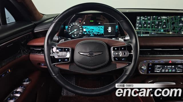 Genesis G90 2022 — Photo 20/20