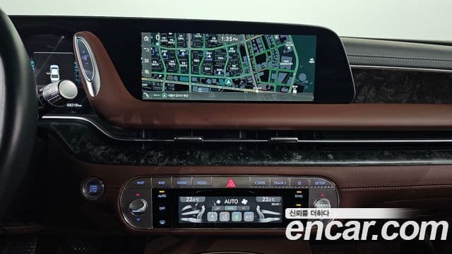 Genesis G90 2022 — Photo 7/20