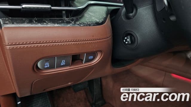 Genesis G90 2022 — Photo 2/20