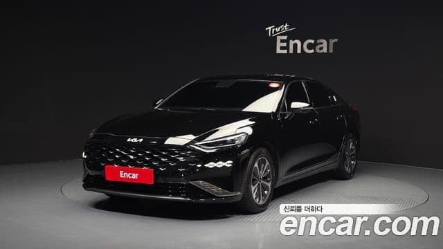 Kia K8 2022 — Şəkil 1/20