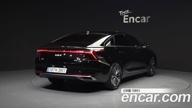 Kia K8 2022 — Şəkil 2/20