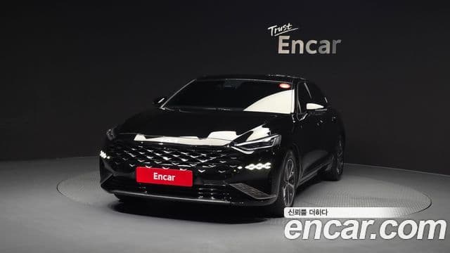 Kia K8 2022 — Şəkil 3/20