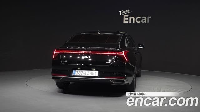 Kia K8 2022 — Şəkil 4/20