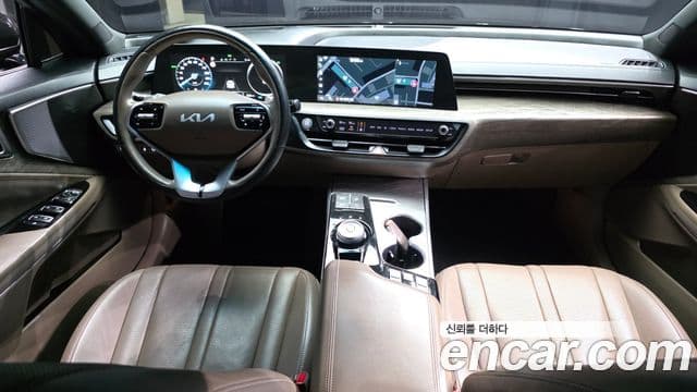 Kia K8 2022 — Şəkil 7/20