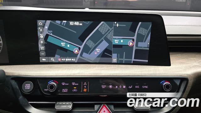 Kia K8 2022 — Şəkil 14/20
