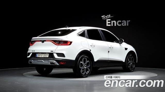 Renault Samsung XM3 2022 — Şəkil 1/20