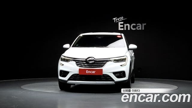 Renault Samsung XM3 2022 — Şəkil 2/20