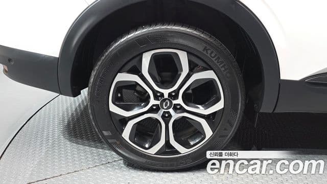 Renault Samsung XM3 2022 — Şəkil 4/20