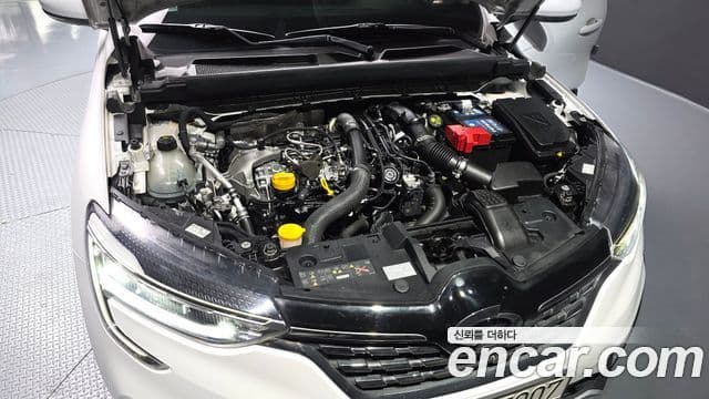 Renault Samsung XM3 2022 — Şəkil 5/20