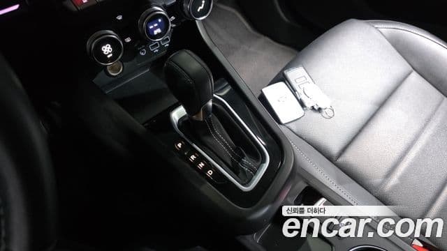 Renault Samsung XM3 2022 — Şəkil 8/20