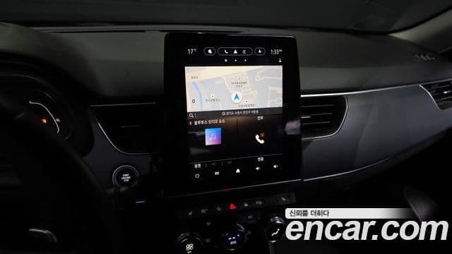 Renault Samsung XM3 2022 — Şəkil 14/20