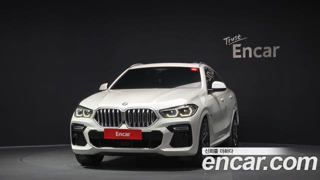 BMW X6 2021 — Photo 13/20