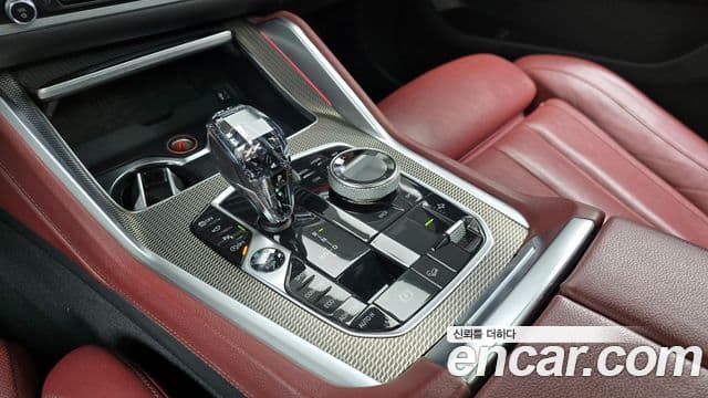 BMW X6 2021 — Photo 9/20