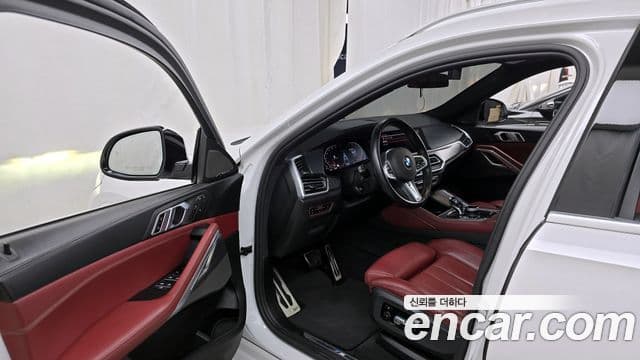 BMW X6 2021 — Photo 5/20
