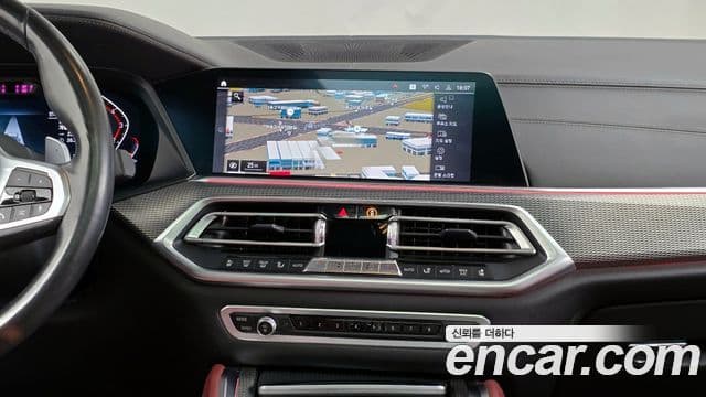 BMW X6 2021 — Photo 15/20
