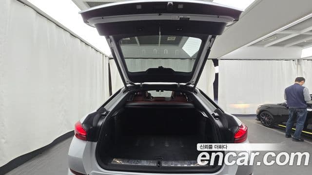 BMW X6 2021 — Photo 6/20