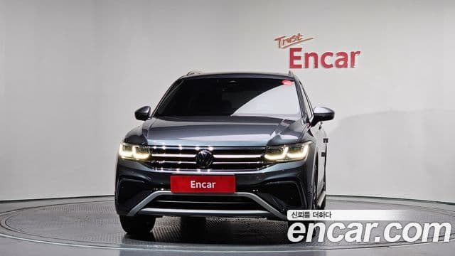 Volkswagen Tiguan Allspace 2023 — ფოტო 3/20