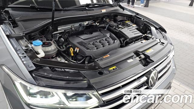 Volkswagen Tiguan Allspace 2023 — ფოტო 6/20