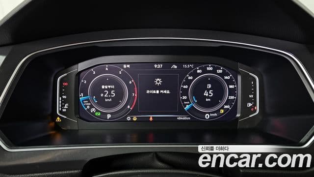 Volkswagen Tiguan Allspace 2023 — ფოტო 8/20