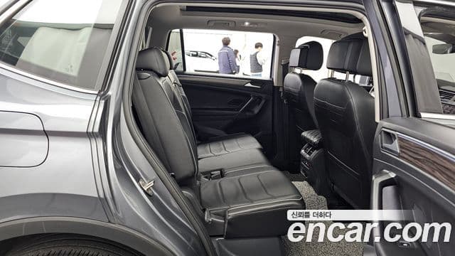 Volkswagen Tiguan Allspace 2023 — ფოტო 12/20