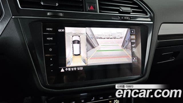 Volkswagen Tiguan Allspace 2023 — ფოტო 15/20