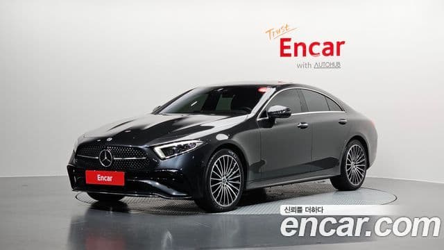Mercedes-Benz CLS-Class 2022 — Фото 1/20