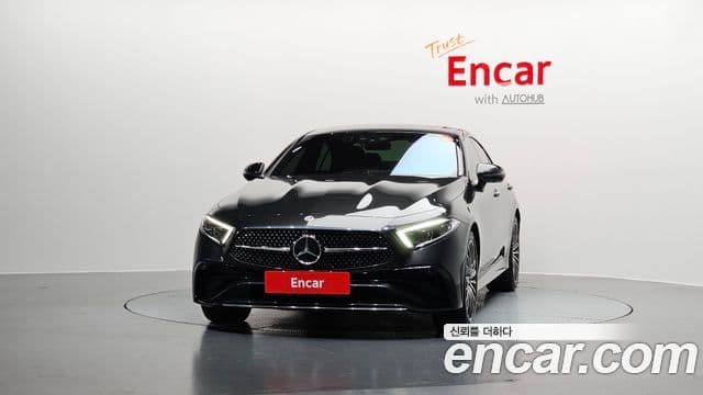 Mercedes-Benz CLS-Class 2022 — Фото 3/20