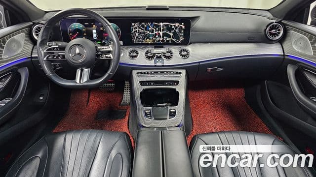 Mercedes-Benz CLS-Class 2022 — Фото 7/20