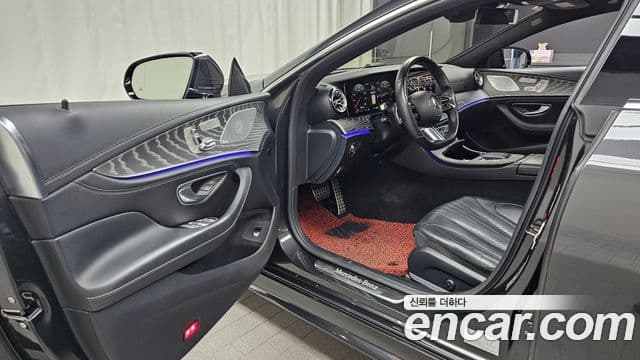 Mercedes-Benz CLS-Class 2022 — Фото 10/20