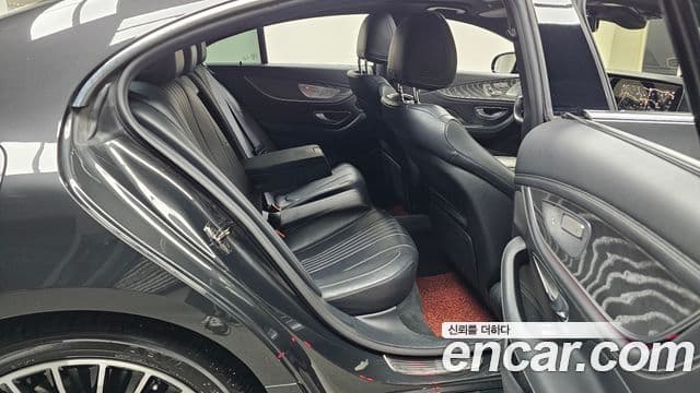 Mercedes-Benz CLS-Class 2022 — Фото 12/20