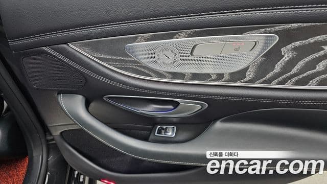 Mercedes-Benz CLS-Class 2022 — Фото 18/20