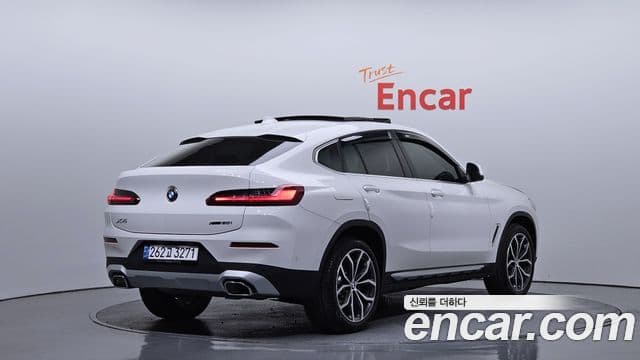 BMW X4 2025 — Şəkil 2/20
