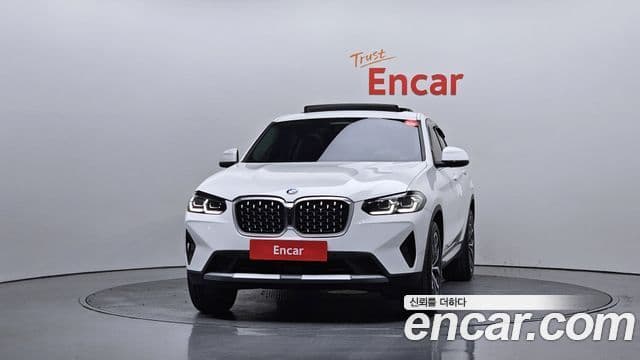 BMW X4 2025 — Şəkil 3/20