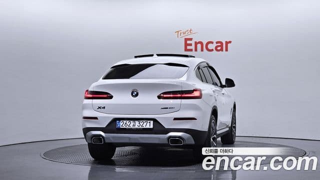 BMW X4 2025 — Şəkil 4/20